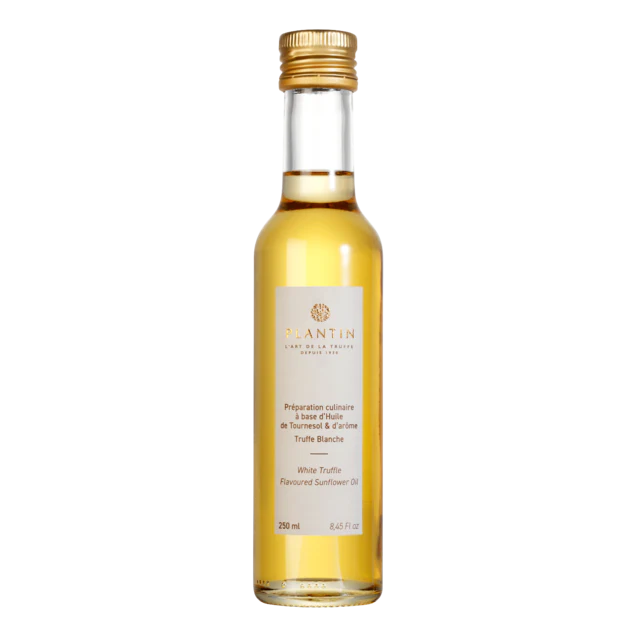 White Truffle Oil | Plantin