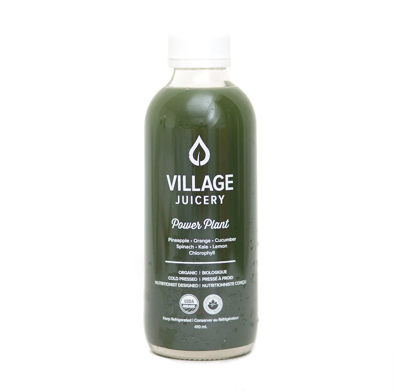 Power Plant | Village Juicery