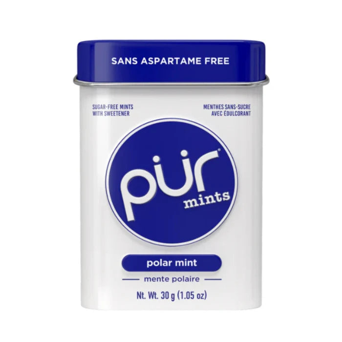 Polar Mint Mints | Pur Mints