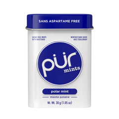 Polar Mint Mints | Pur Mints