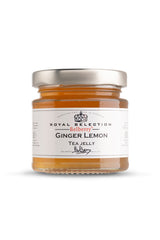 Ginger & Lemon Tea Jelly | Belberry