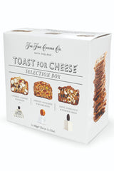 Toast for Cheese Selection Box | The Fine Cheese Co.