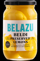 Beldi Preserved Lemons | Belazu