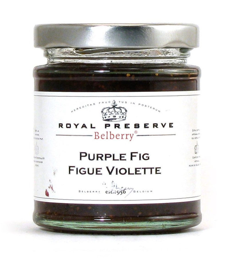 Purple Fig Preserve | Belberry