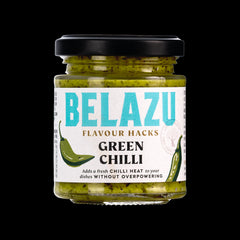 Green Chili Flavour Hack | Belazu