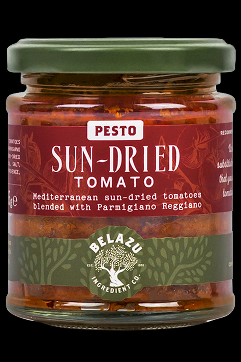 Sun-Dried Tomato Pesto | Belazu