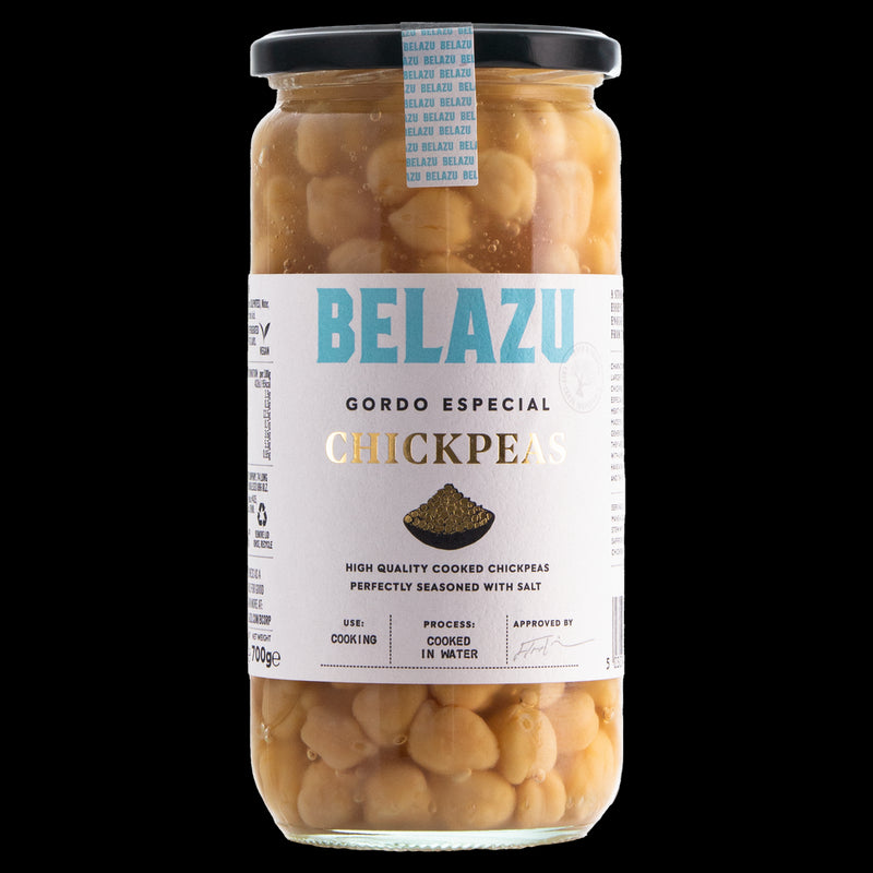 Gordo Especial Chickpeas | Belazu