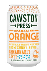 Sparkling Orange | Cawston Press