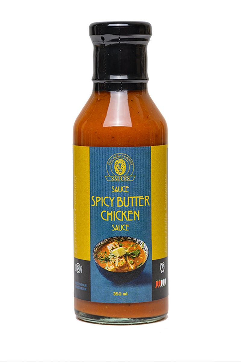 Spicy Butter Chicken Sauce | East India Co.
