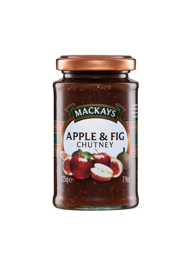 Apple & Fig Chutney | Mackays