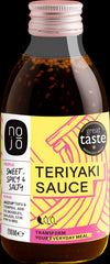 Teriyaki Stir-Fry Sauce | Nojo