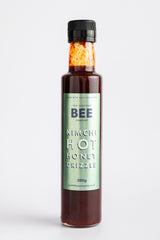 Hot Honey Drizzle - Kimchi | The Scottish Bee
