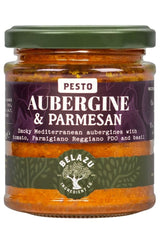 Aubergine & Parmesan Pesto | Belazu