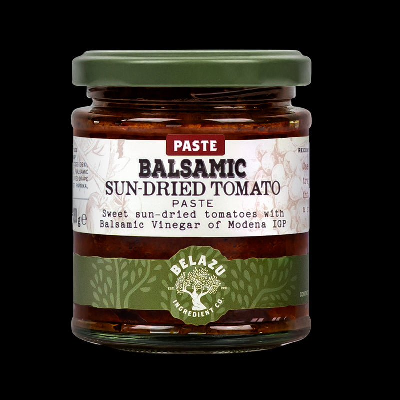 Balsamic Sun-Dried Tomato Paste | Belazu