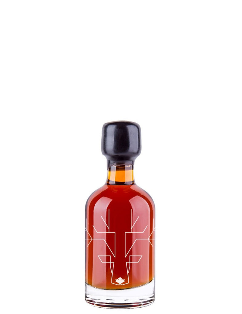 Organic Maple Syrup (50ml) | Escuminac