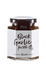 Black Garlic Pickle | Hawkshead Relish
