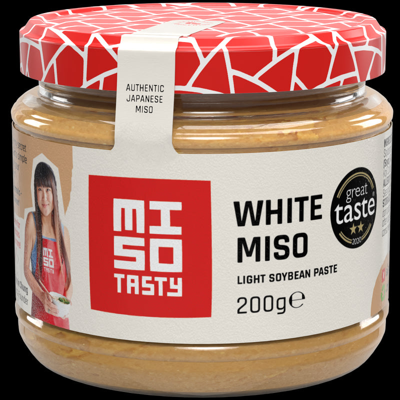White Miso Paste | Miso Tasty