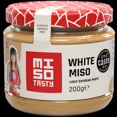 White Miso Paste | Miso Tasty