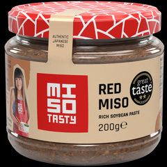 Red Miso Paste | Miso Tasty