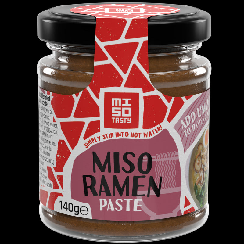 Miso Ramen Paste | Miso Tasty