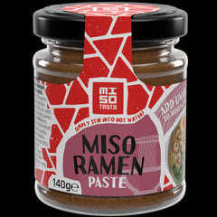 Miso Ramen Paste | Miso Tasty