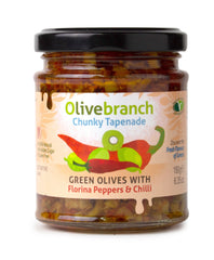 Florina Peppers & Chilli Tapenade | Olive Branch
