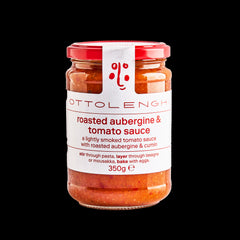 Roasted Aubergine Tomato Sauce | Ottolenghi