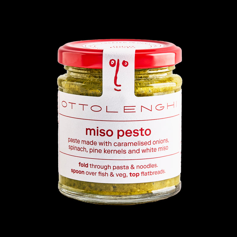 Miso Pesto | Otteolenghi