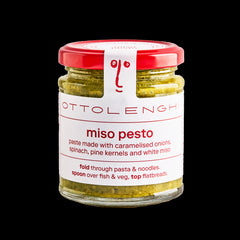 Miso Pesto | Otteolenghi