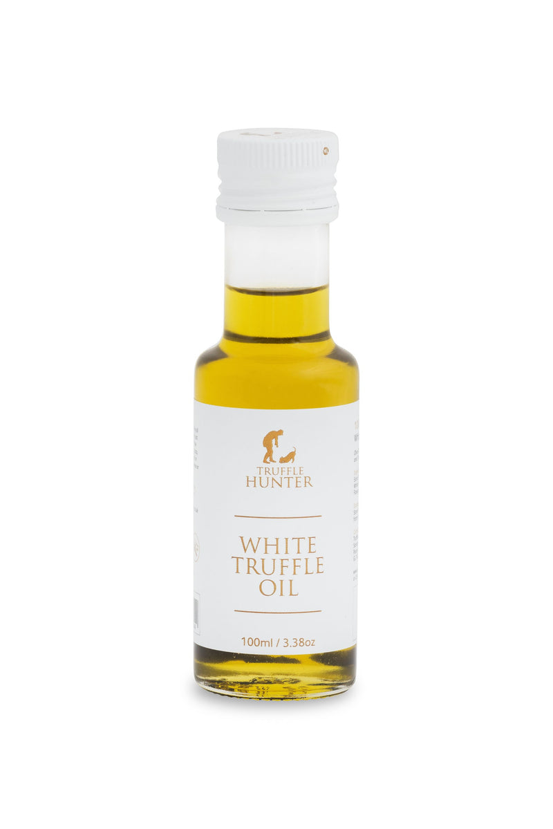 White Truffle Oil | Truffle Hunter