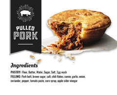 Pulled Pork Pie | The Pie Commission