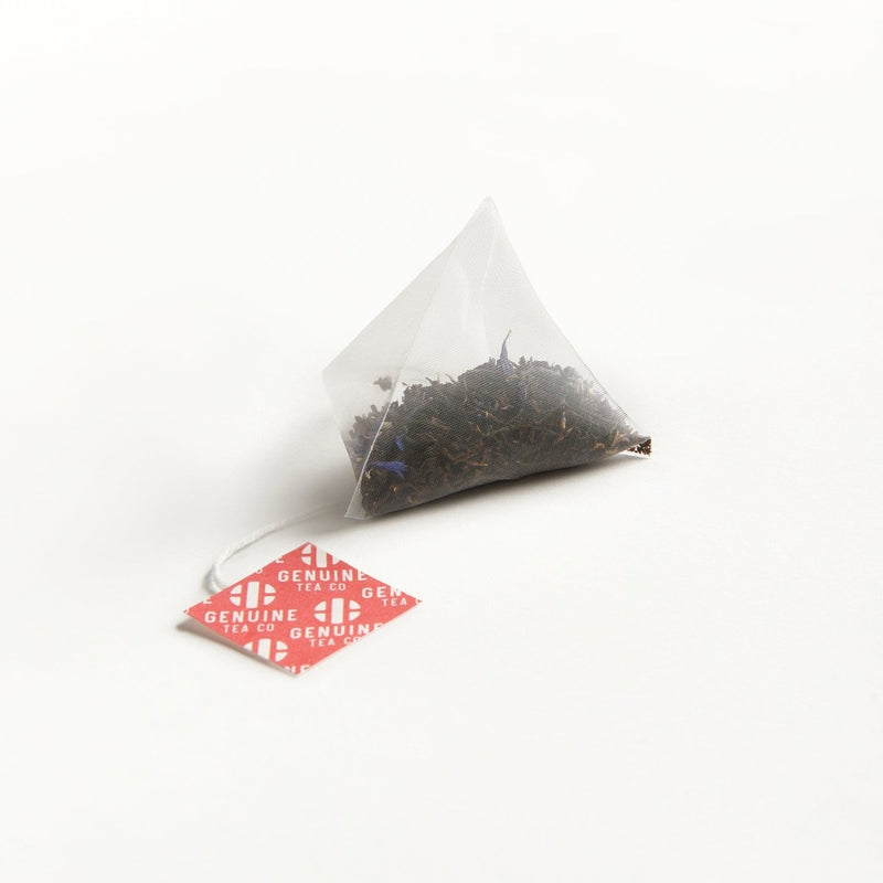 Cream of Earl Grey Black Tea | Genuine Tea
