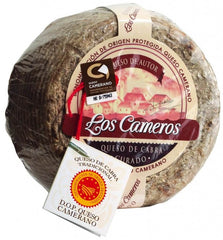 Queso de Cabra Curado Camerano DOP | Los Cameros