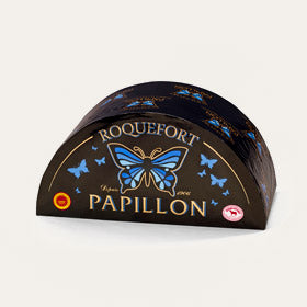 Roquefort Noir | Papillon