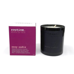 Sexy Sadie Candle | Routine