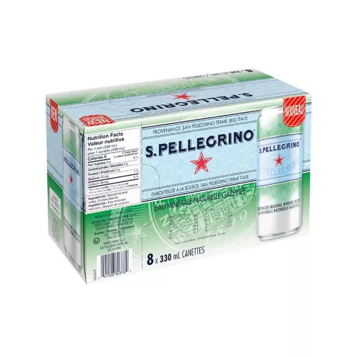 Original Carbonated Water | San Pellegrino