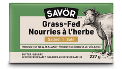 Salted Grass-Fed Butter | Savor
