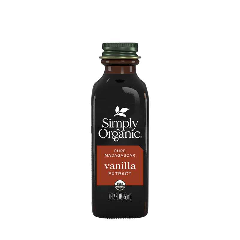 Vanilla Extract (59ml) | Simply Organic
