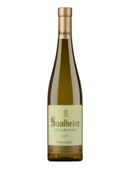 Alvarinho Classico 1/2 Bottle | Soalheiro