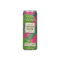Kefir Water (Mojito Mint) | Squamish Water Kefir Co.