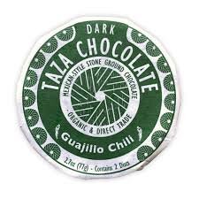 2-Pack Chocolate Discs | Taza Chocolates