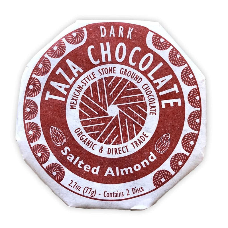 2-Pack Chocolate Discs | Taza Chocolates