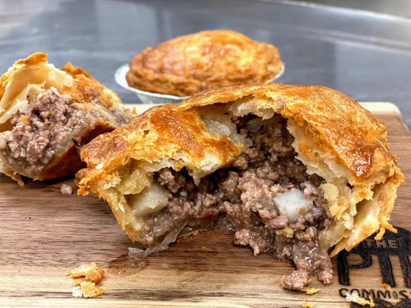 Tourtiere | The Pie Commission