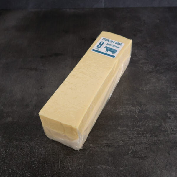 8 Year Reserve Cheddar | Townlsey Road