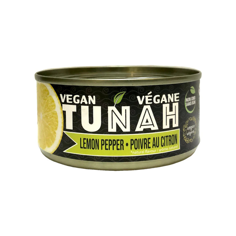 Lemon Plant-Based Tunah | Urbani Foods