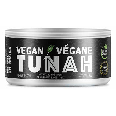 Plant-Based Tunah in Olive Oil | Urbani Foods