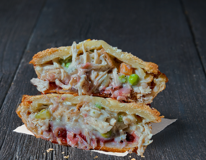 Turkey Pot Pie | The Pie Commission