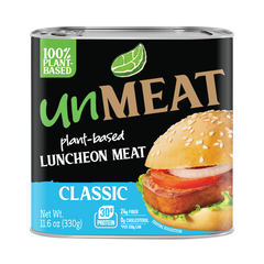 Plant-Based Luncheon Meat | UnMeat