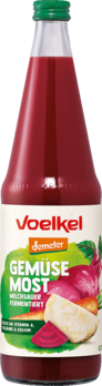 Lacto-fermented Vegetable Juice | Voelkel