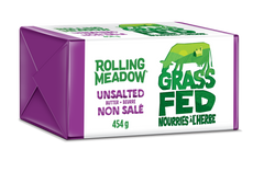 Unsalted Butter (454g) | Rolling Meadows